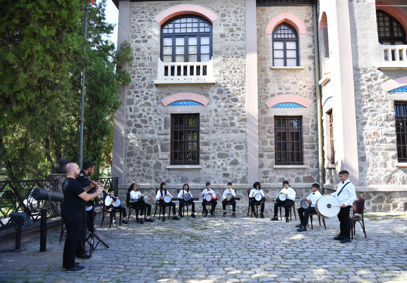 Kale'nin Altın Çocukları yıldız gibi parladı (2)