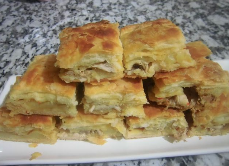 Karaman'ın zengin mutfak kültürü ve Göbede Böreği Göçlerin lezzetle buluşması (2)