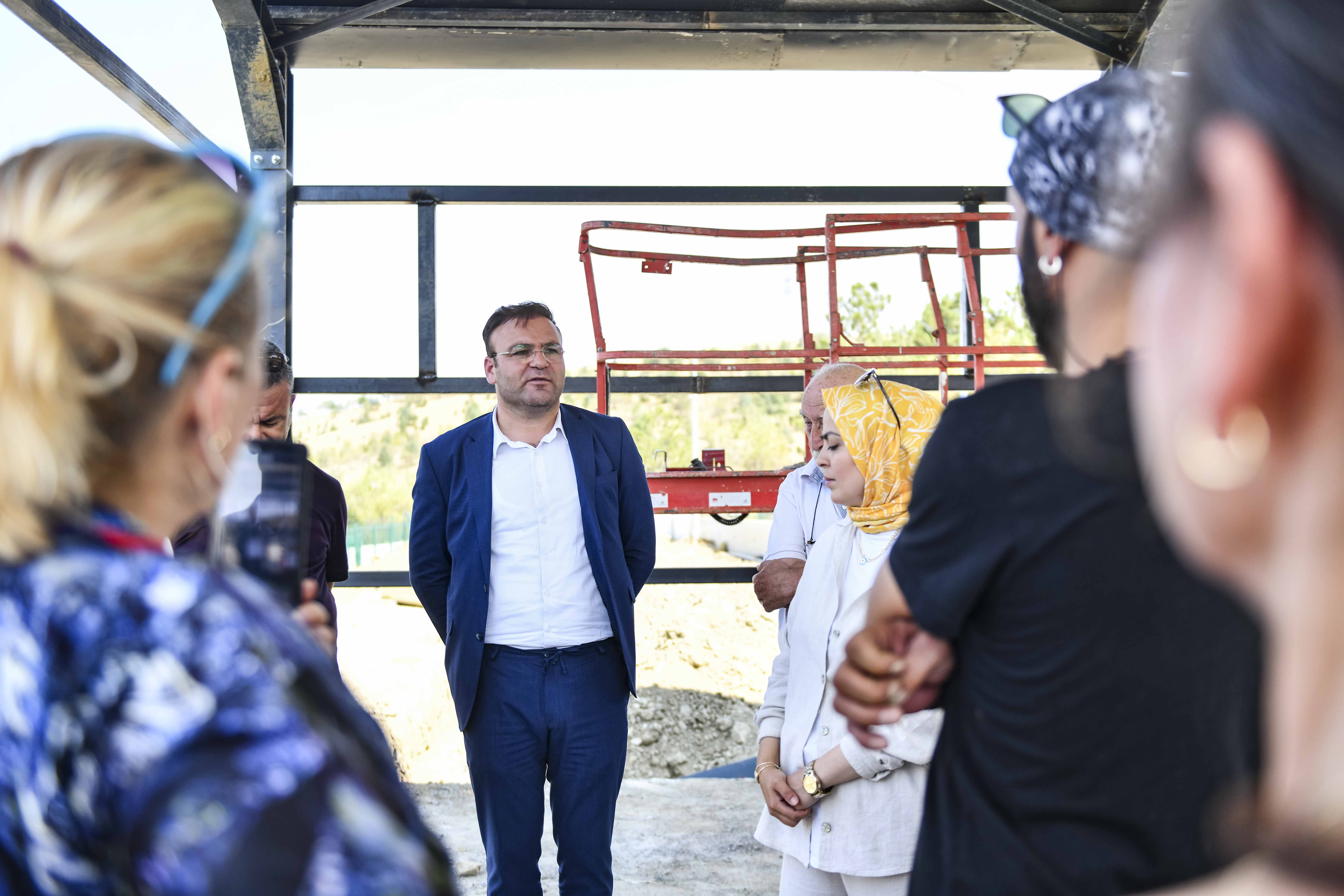 Karataş Geçici Hayvan Bakımevi ve Rehabilitasyon Merkezi görücüye çıktı (6)