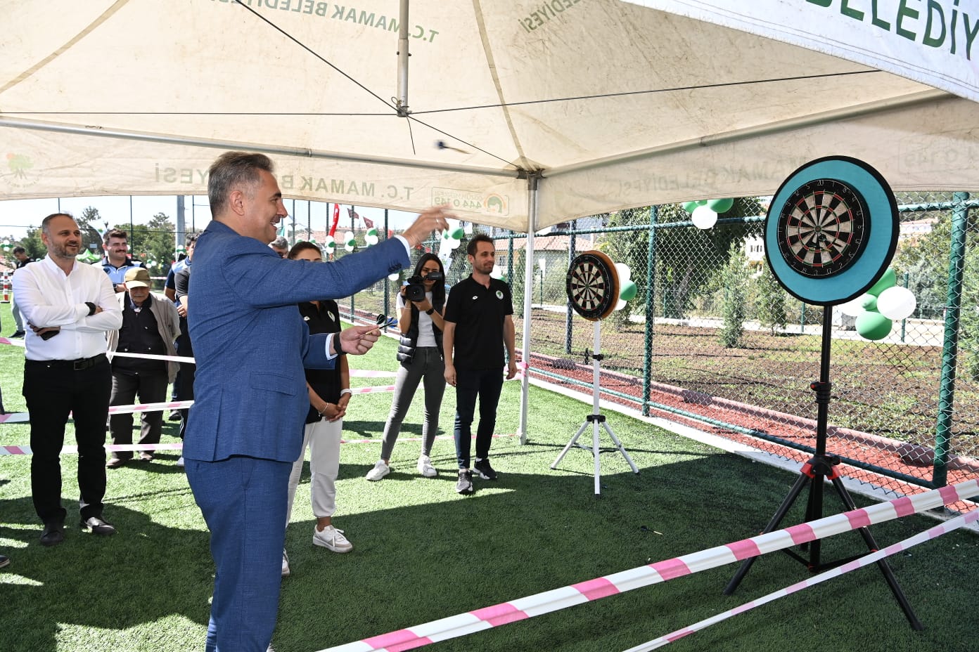 Mamak’a Lalahan Atatürk Stadı kazandırıldı (6)