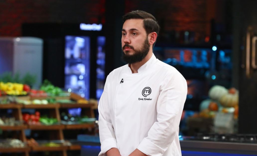 Masterchef All Star 2023 Kıvanç kimdir Masterchef Kıvanç Karadeniz kaç yaşında, nereli, ne iş yapıyor-1