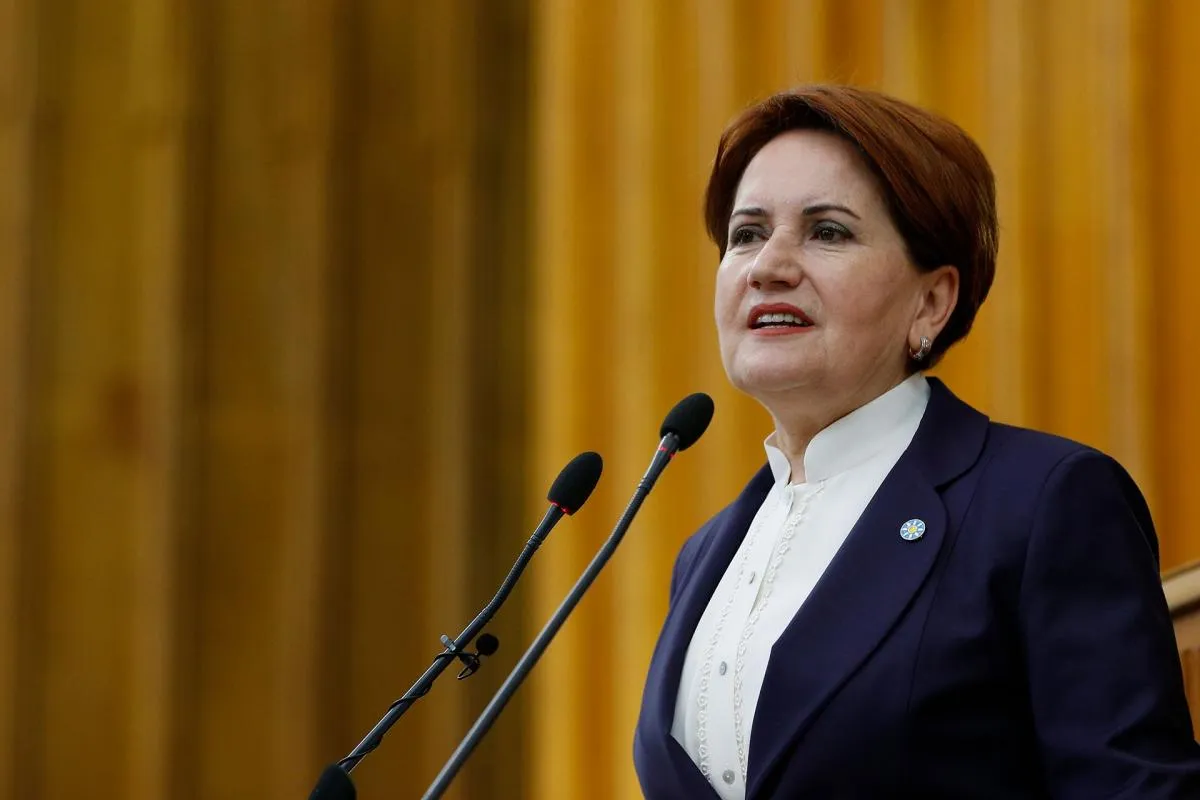 Meral Akşener seçim dönemi yaşanan krizle ilgili konuştu-2