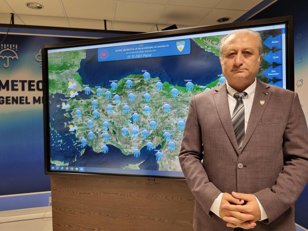 Meteoroloji uzmanı Acar açıkladı… Türkiye’de yoğun yağışlı havalar bir hafta sürecek!-1