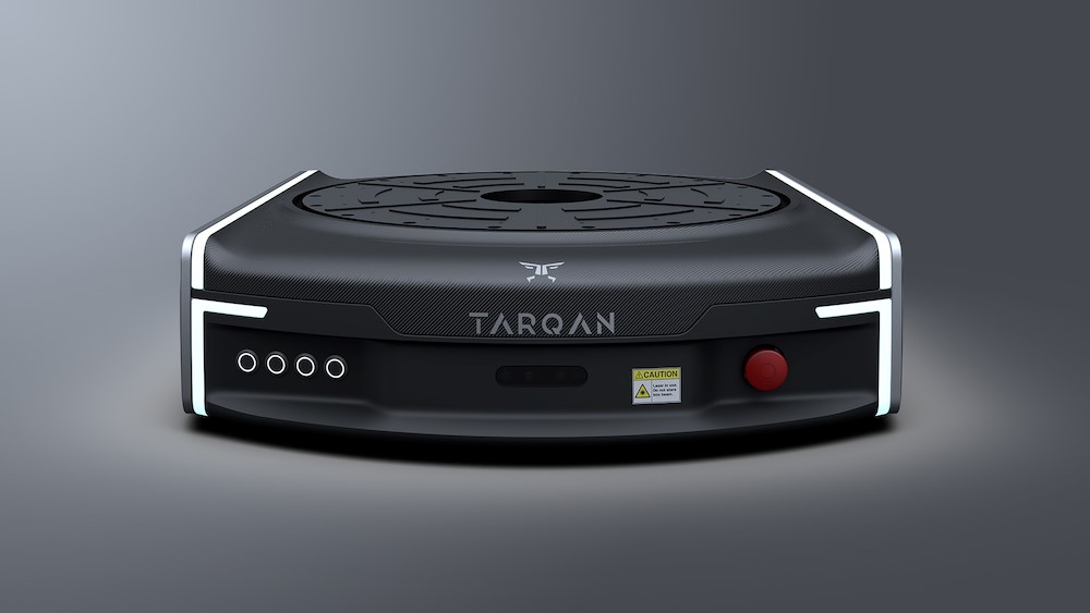 Türk Firmasından yerli ve milli robot… TARQAN-1