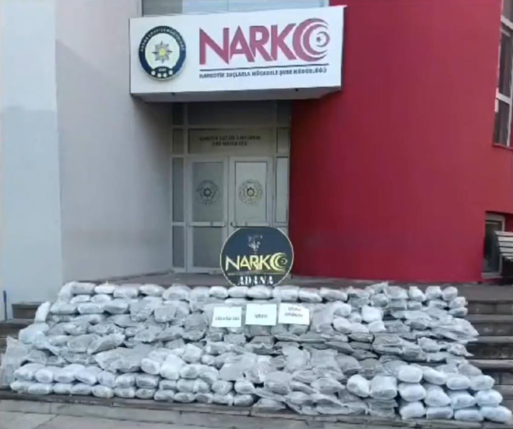 Ankara merkezli 31 ilde ''NARKOGÜÇ'' operasyonu!-1