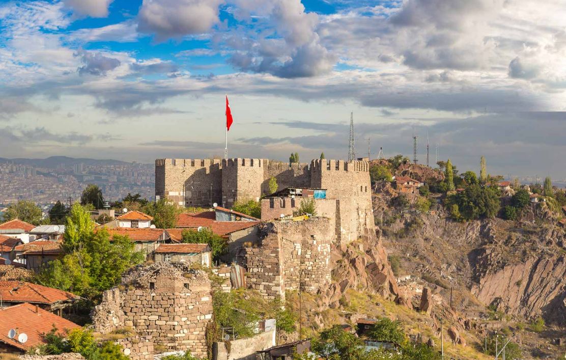 Ankara Türkiye'nin Başkenti ve Zengin Kimliği (4)