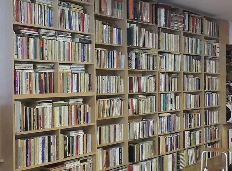 Ankara'da En Eski Kitaplarla Buluşma Zamanı Tarih Kokan Kitapçılar (2)