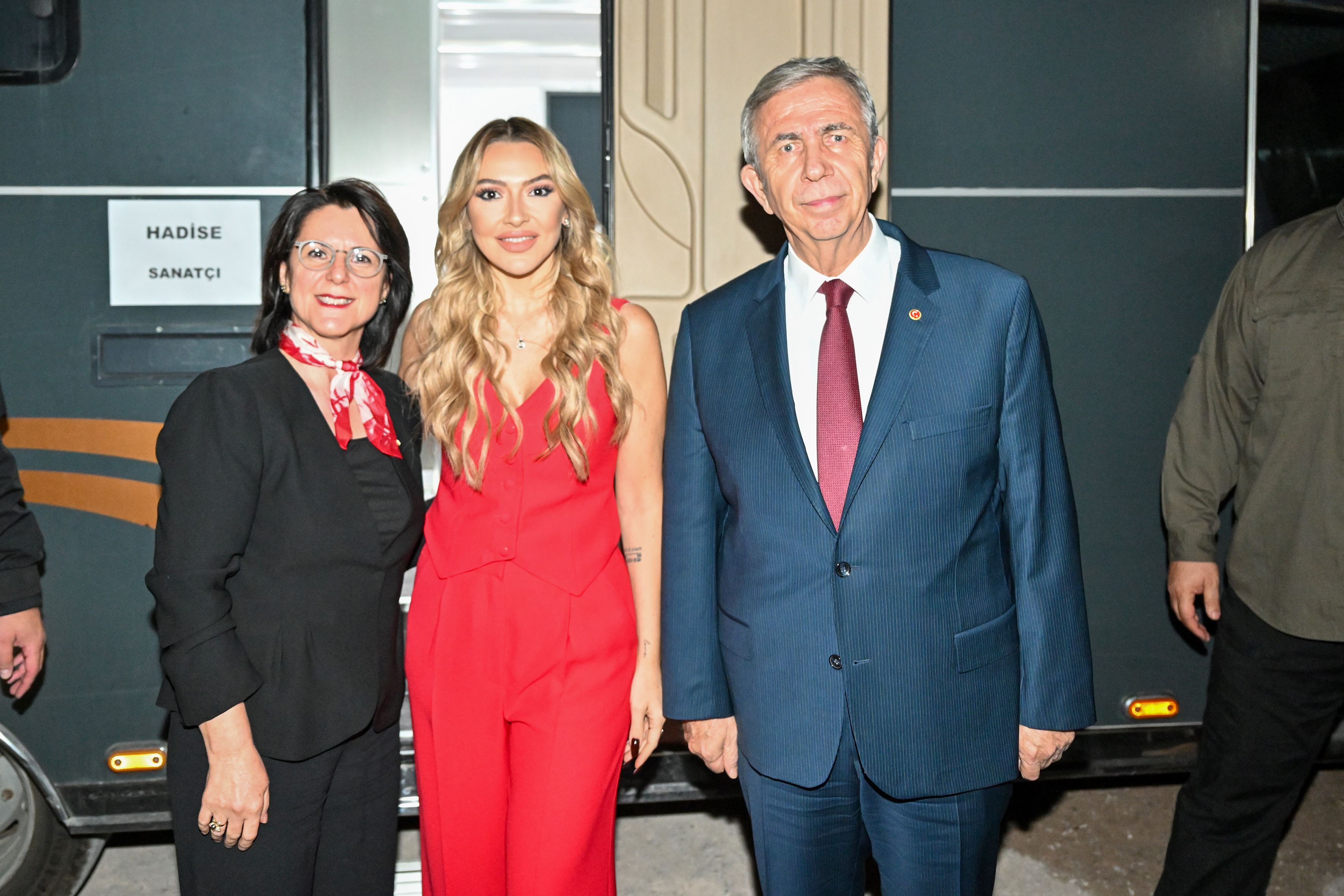 Ankara’da Hadise Çıktı Yaklaşık 100 Bin Kişiyle Cumhuriyet Coşkusu (1)-1