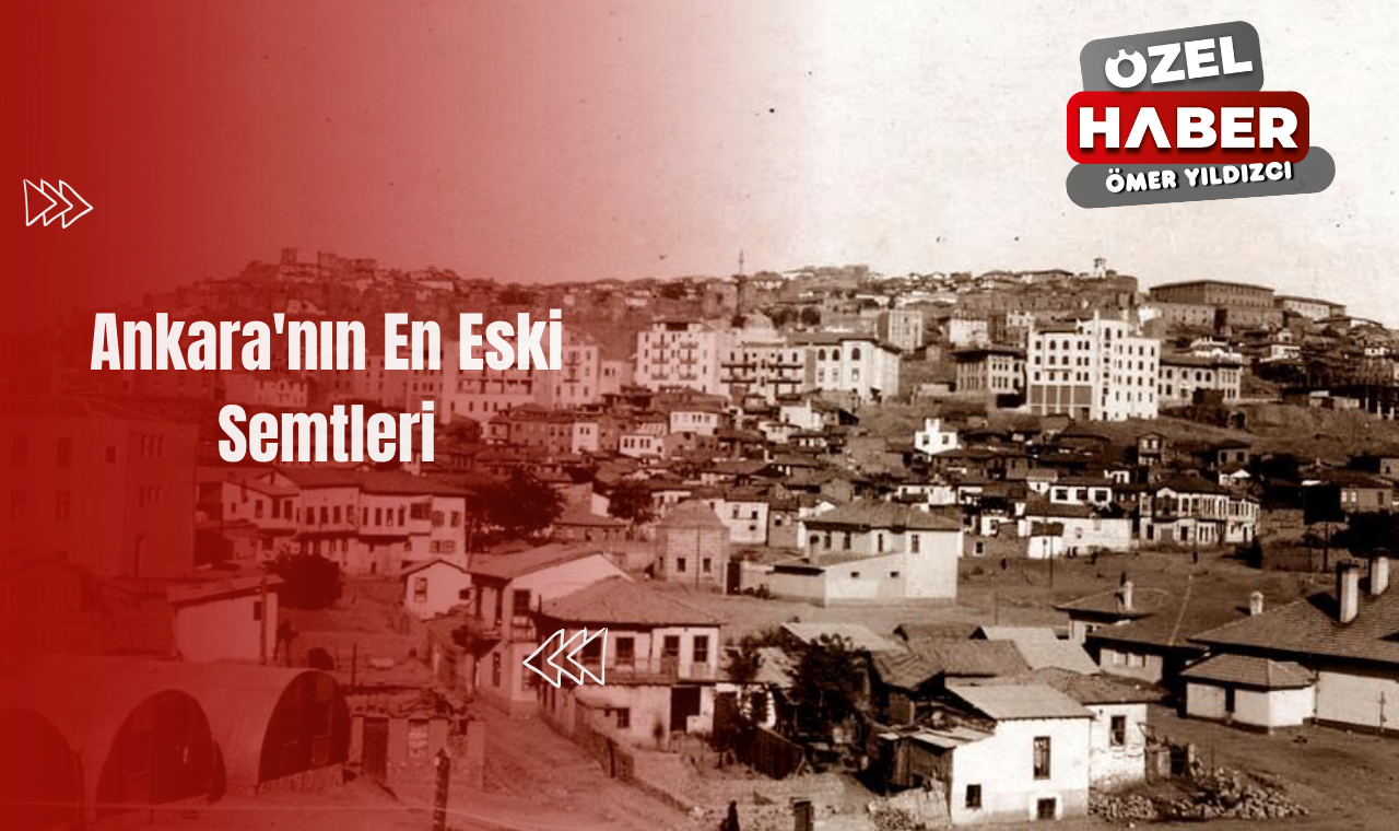 Ankara'nın En Eski Semtleri - Polatlı Postası