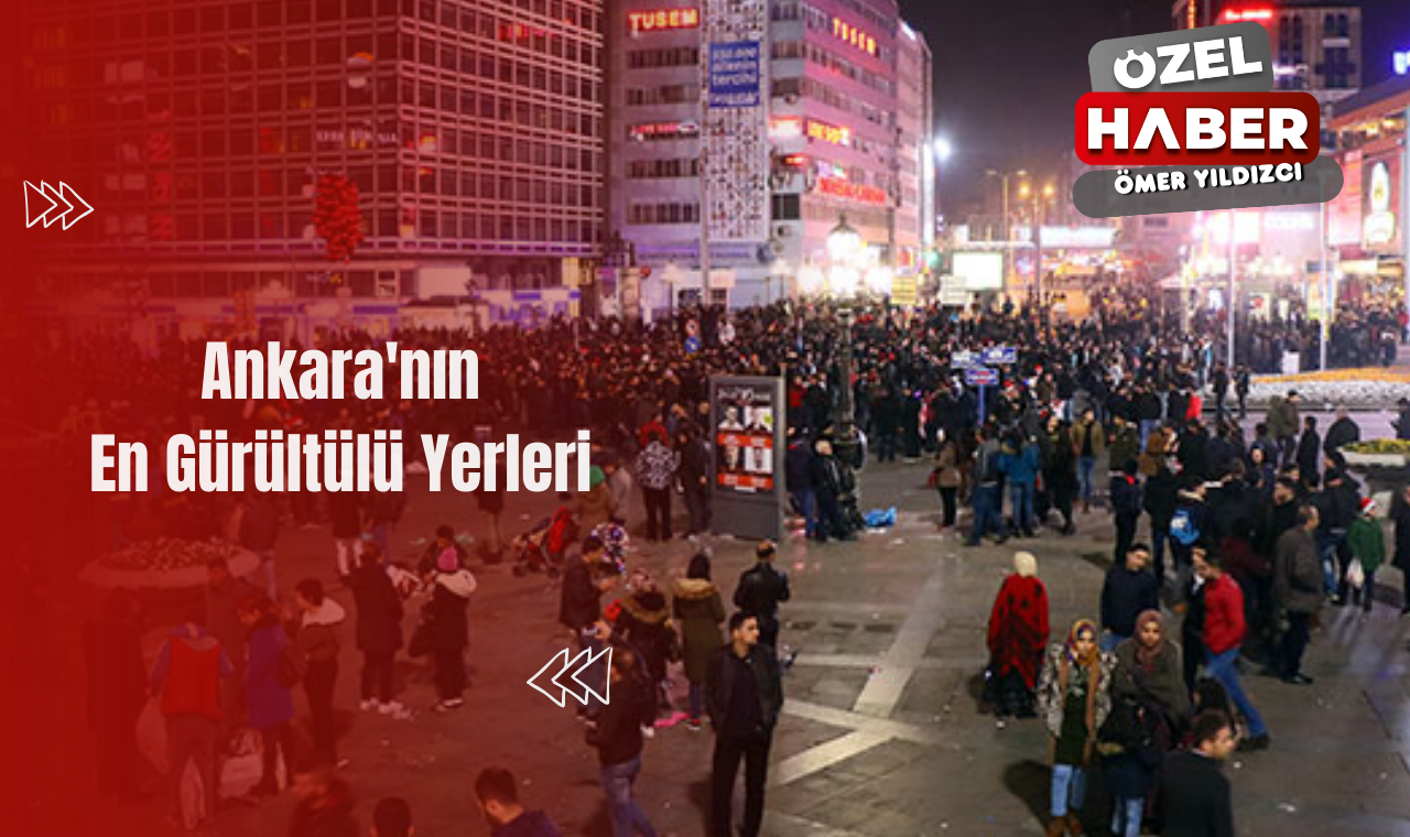 Ankara'nın En Gürültülü Yerleri - Polatlı Postası