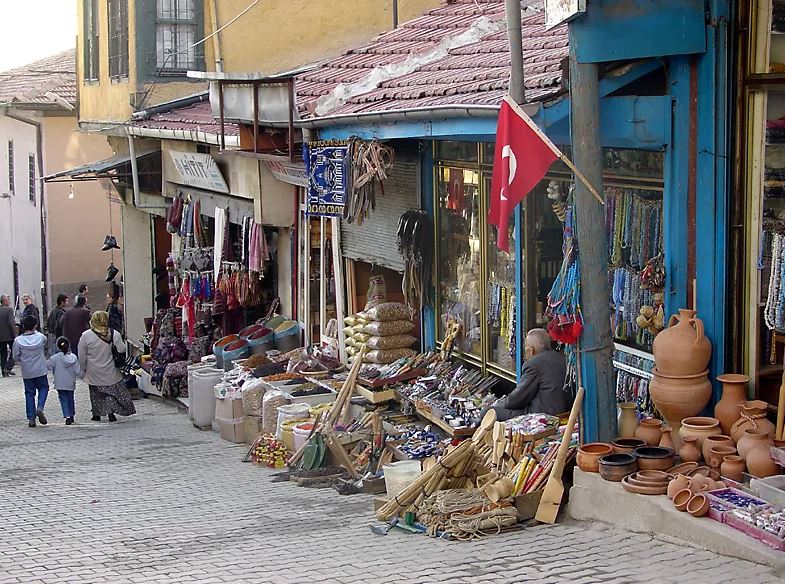 Ankara'nın En Güzel Pazarları (2)