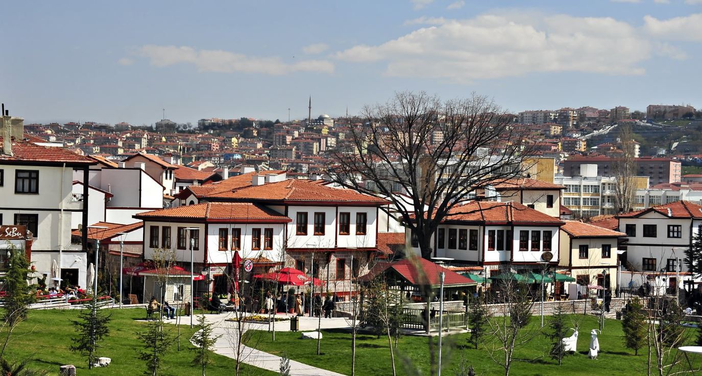 Ankara'nın En İlginç Caddeleri Şehrin Sıradışı Köşeleri (1)