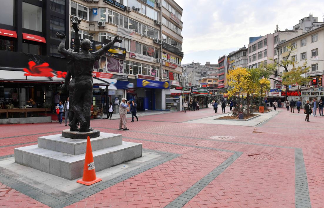 Ankara'nın En İlginç Caddeleri Şehrin Sıradışı Köşeleri (2)