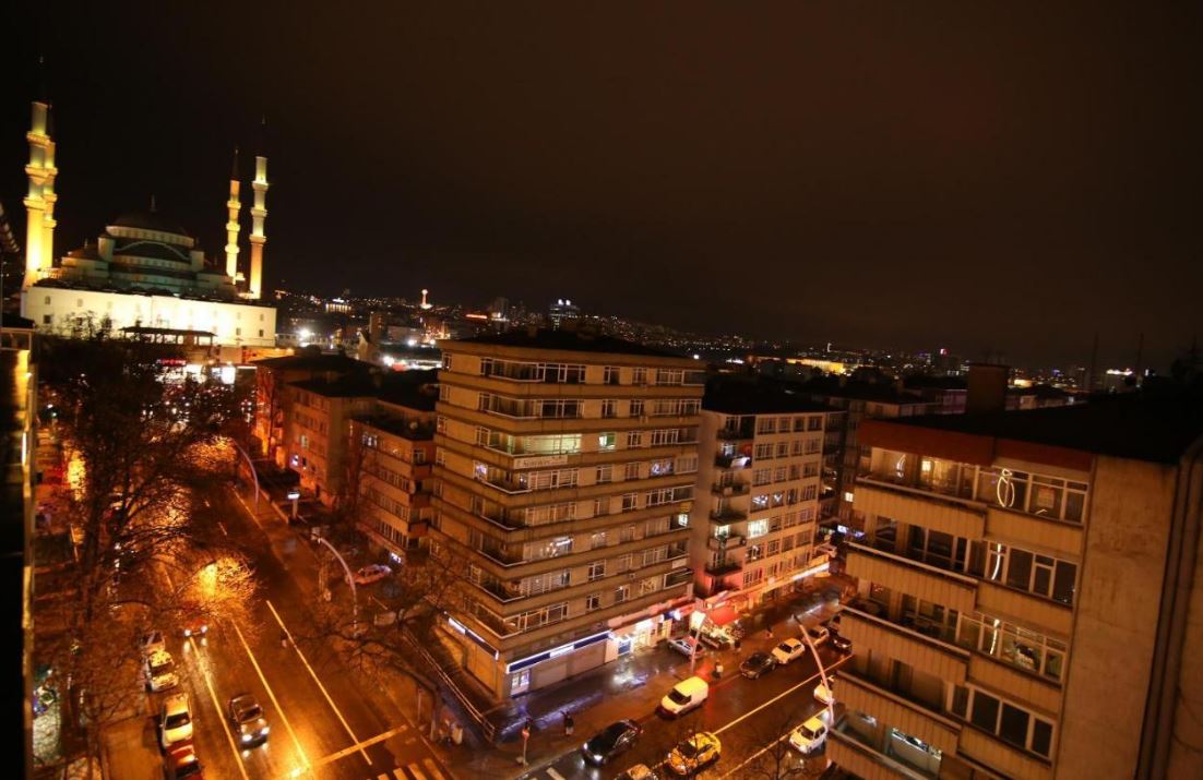 Ankara'nın En İlginç Caddeleri Şehrin Sıradışı Köşeleri (5)
