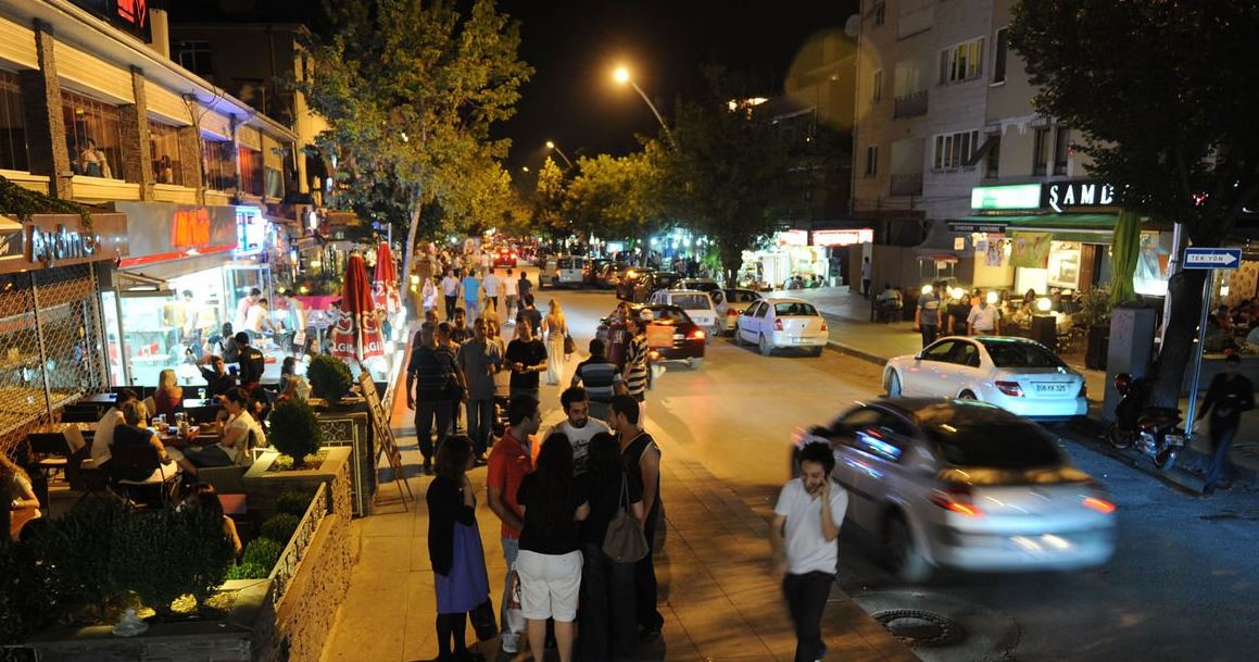 Ankara'nın En İlginç Caddeleri Şehrin Sıradışı Köşeleri (6)
