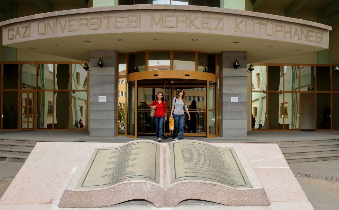 Ankara'nın Kültür Hazineleri En Eski Kütüphaneleri (2)