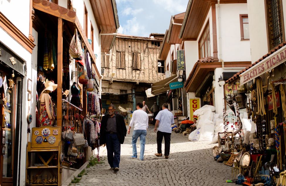 Ankara'nın Nefes Kesen Manzaralı Mekanları Başkent’in En Güzel Görüntüleri (3)