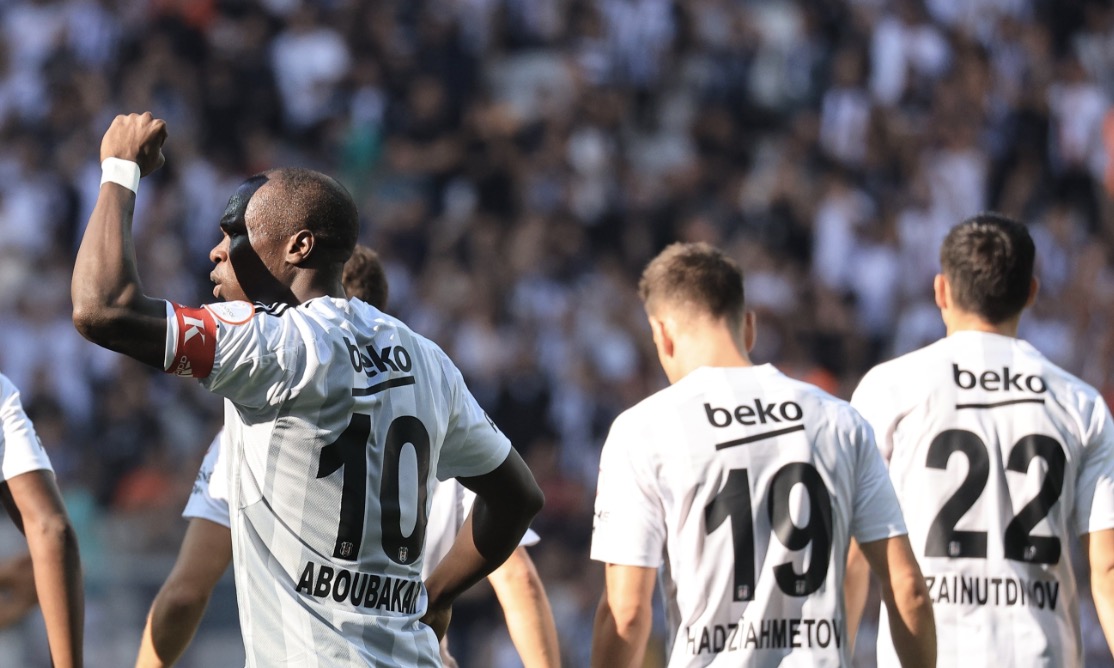 Beşiktaş 2-1 İstanbulspor  Maç özeti - Son dakika Beşiktaş