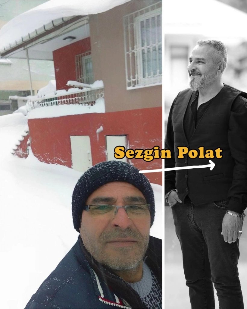 Dilan Polat ve Engin Polat'ın yıllar önce yaşadığı ev sosyal medyada gündemde! (3)