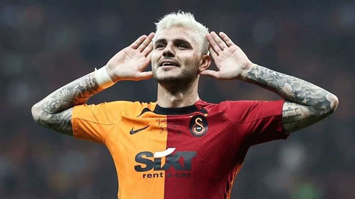 Icardi Galatasaray defterini kapattı kendisine yeni kulüp arıyor!