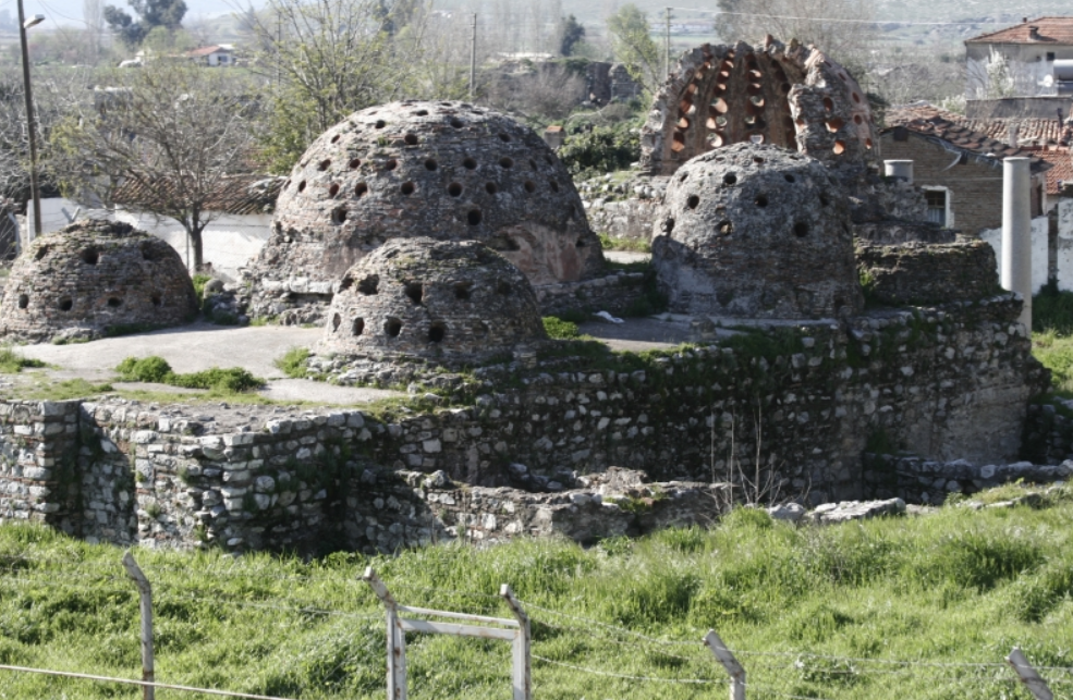 İznik’teki tarihi bir anıtın hikayesi İsmail Bey Hamamı-1