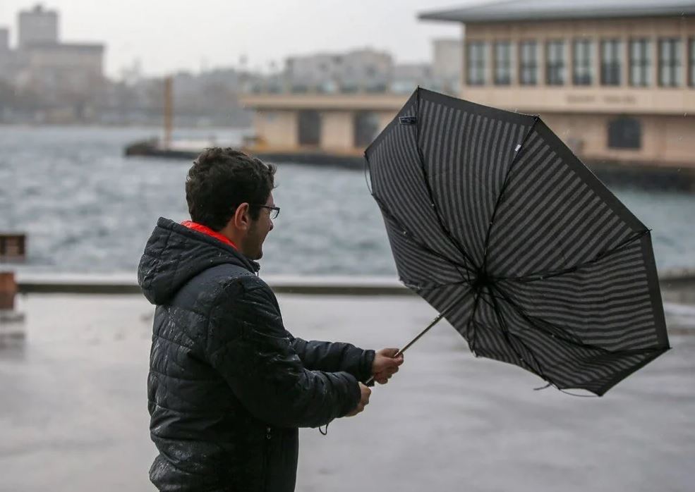 Kabus Geri Mi Dönüyor 27 Ekim'den İtibaren Tedbir Alın! (2)