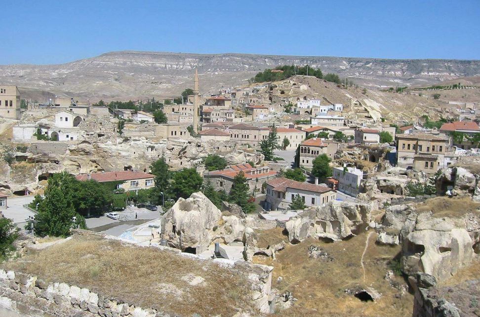 Kapadokya'nın Kültürel Hazinesi Mustafapaşa Köyü (2)