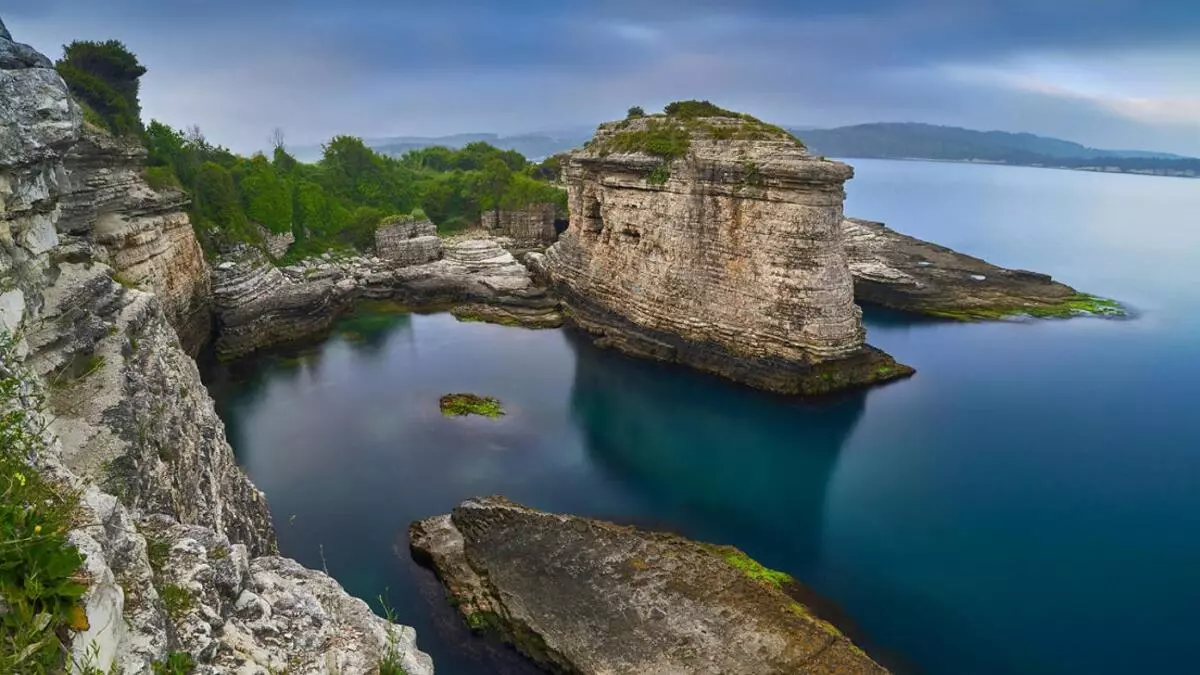 Karadeniz’in, MÖ’ye dayanan antik koyu!-2