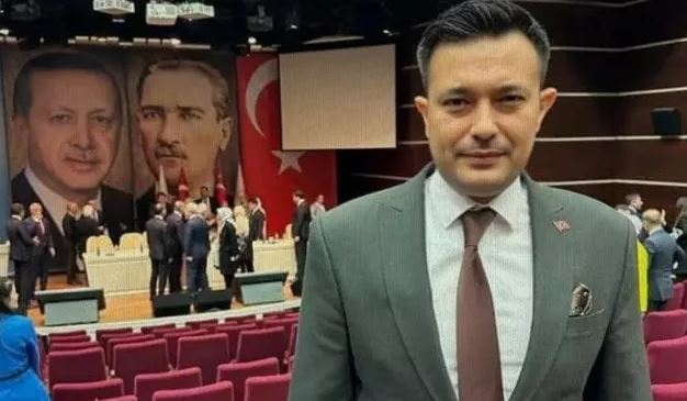 Mahmut Tuncer’in oğlu, AK Parti MKYK üyesi oldu (1)