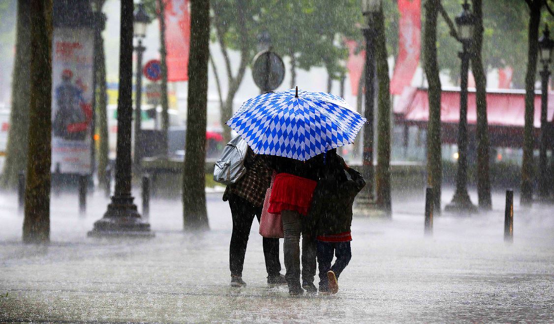 Meteoroloji uyardı 17 il için sarı ve turuncu kodlu uyarı! (1)