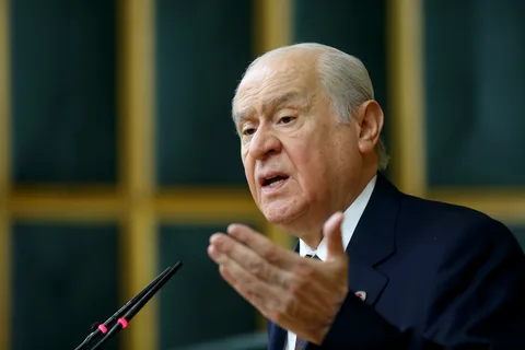 MHP Lideri Bahçeli, ''İsrail Amerikalı dayılarına güvenmesin''-2