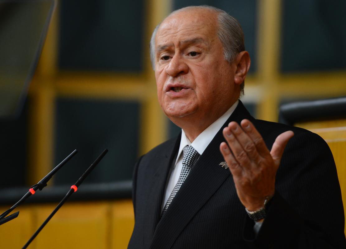 MHP Lideri Bahçeli, ''İsrail Amerikalı dayılarına güvenmesin''-3