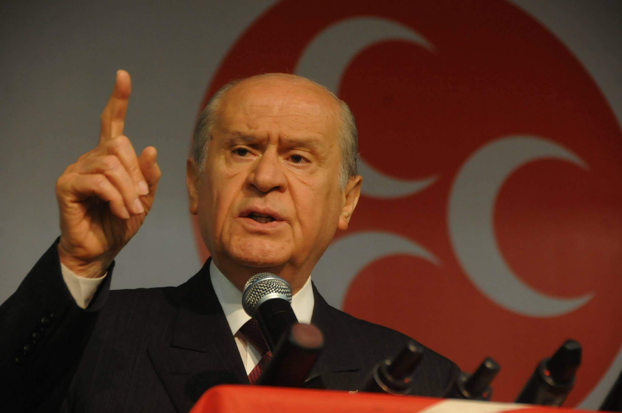 MHP Lideri Bahçeli, ''İsrail Amerikalı dayılarına güvenmesin''-4