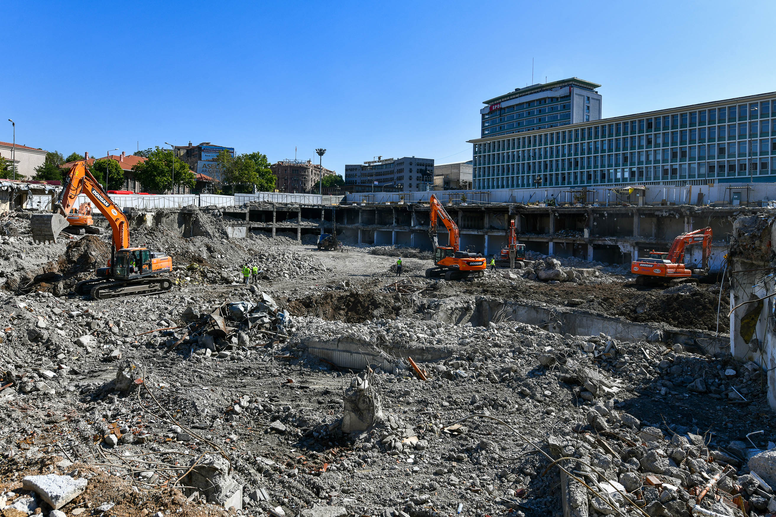 Tarihi dönüşüm Projeyle Ulus nefes alacak (6)