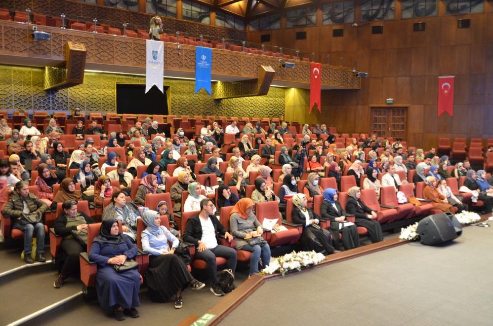 TDV KAGEM’in 'Anne Baba Okulu' seminerleri başladı-2