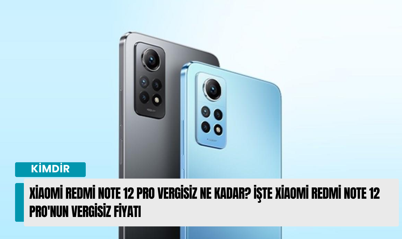 Xiaomi Redmi Note 12 Pro 5G 256GB 8GB Ram Mavi Fiyatları