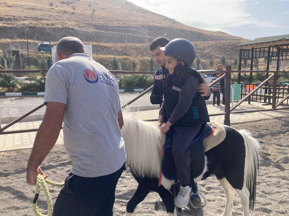 Zihinsel engelli çocuklar için yeni terapi yöntemi!-2