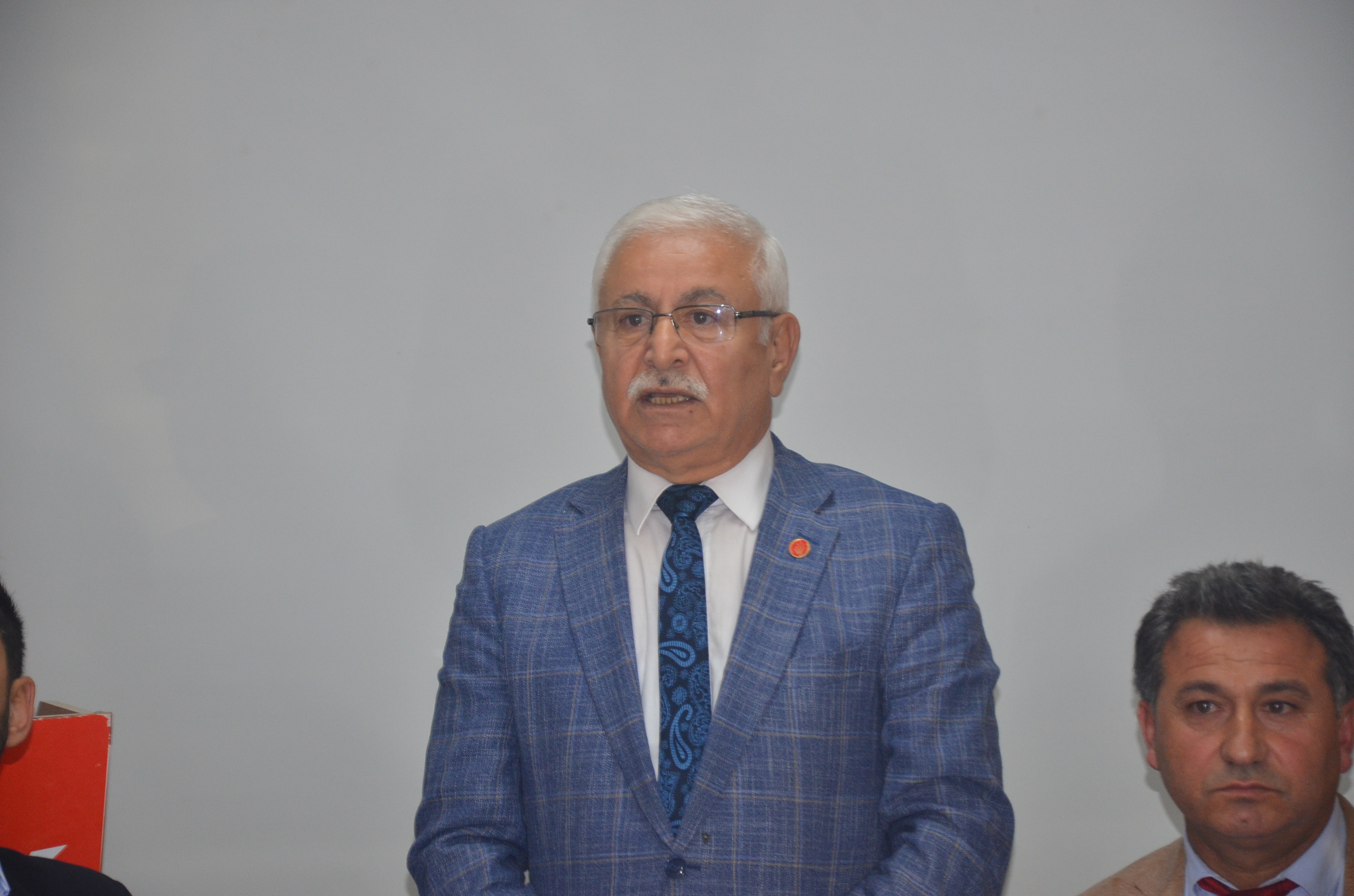CHP’li Özcan Köklü Polatlı Belediye Başkan Aday Adaylığını duyurdu! (2)