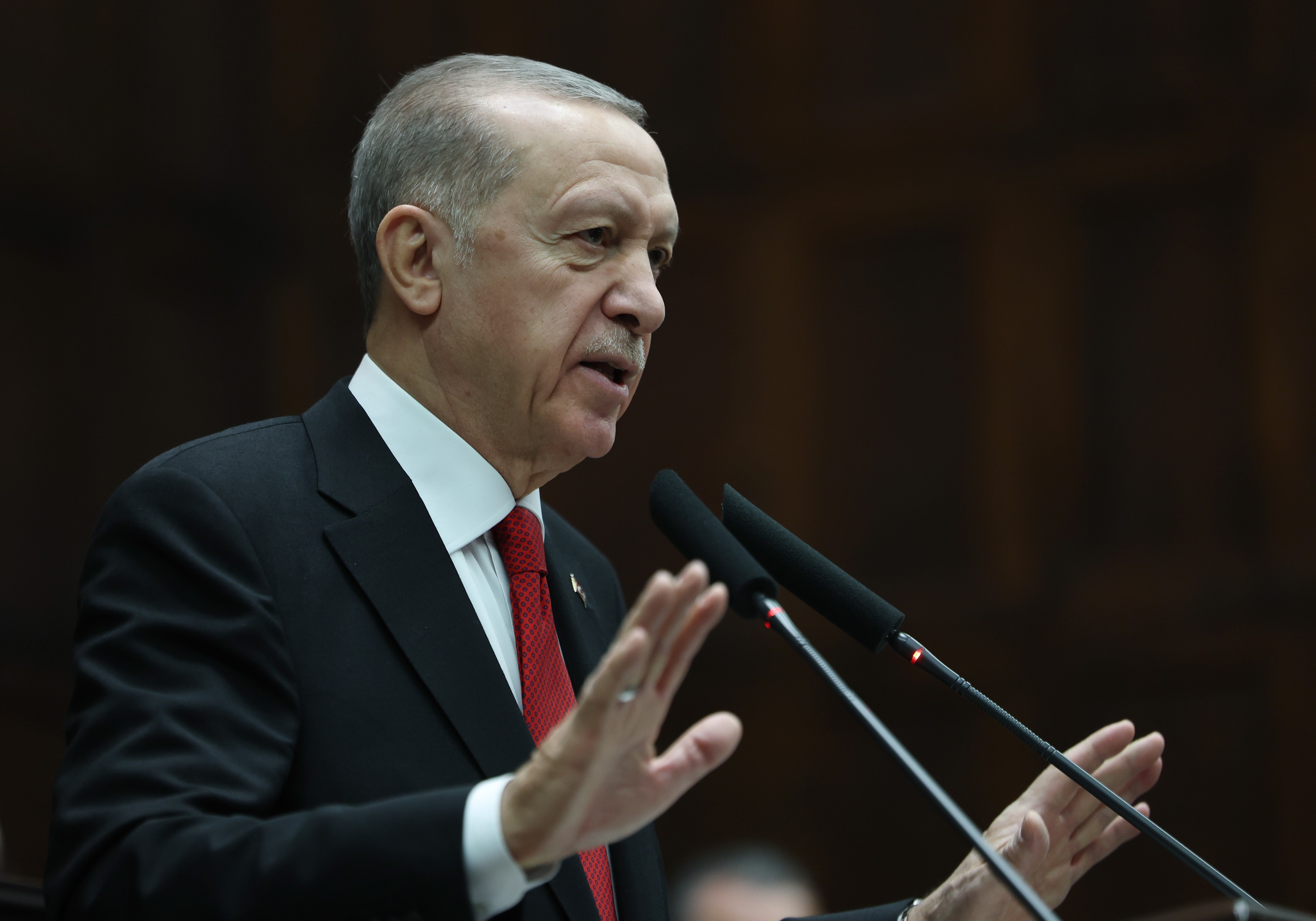Cumhurbaşkanı Erdoğan, Merkez Bankası brüt rezervini açıkladı (3)