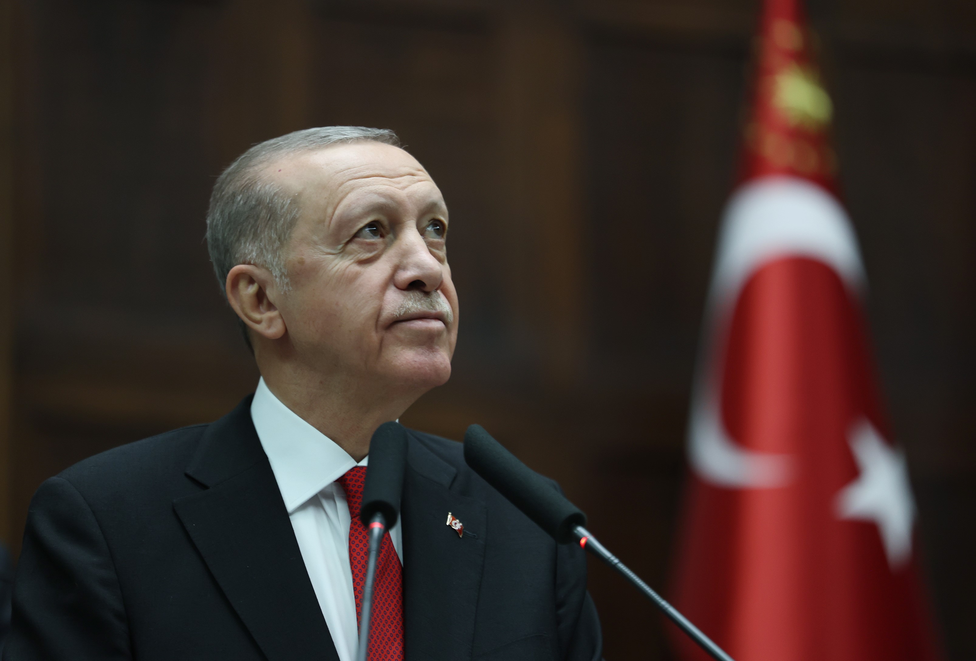 Cumhurbaşkanı Erdoğan, Merkez Bankası brüt rezervini açıkladı (5)
