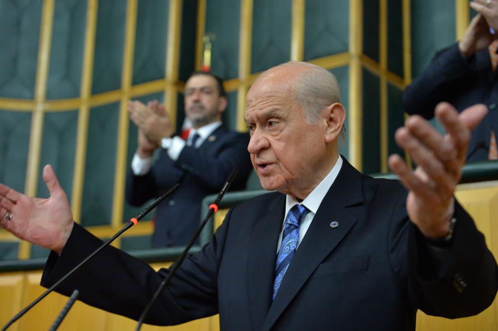 Devlet Bahçeli’den Özgür Özel’e sert tepki!-1