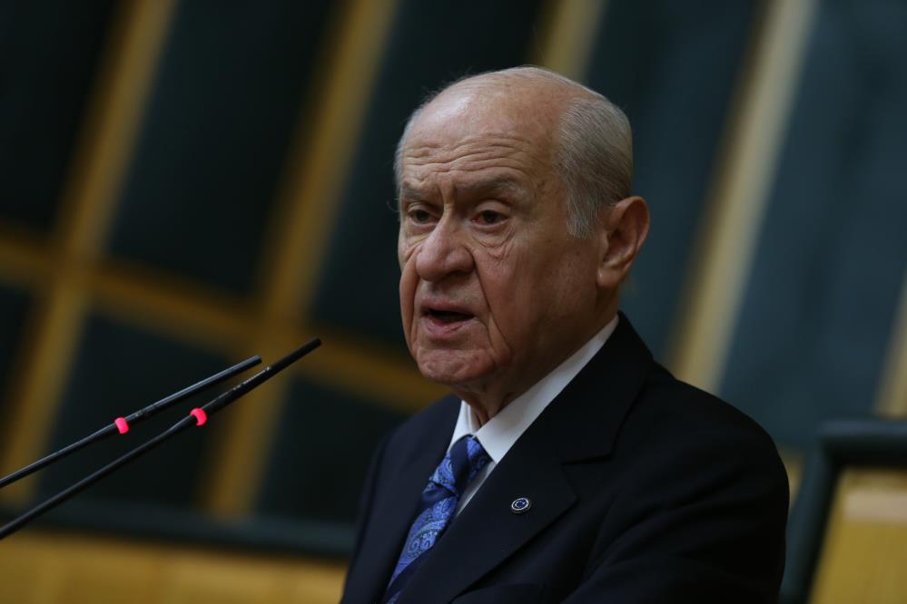 Devlet Bahçeli’den Özgür Özel’e sert tepki!-2