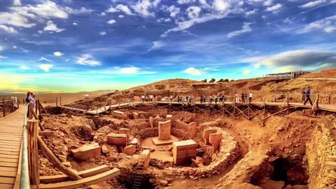 göbekli tepe