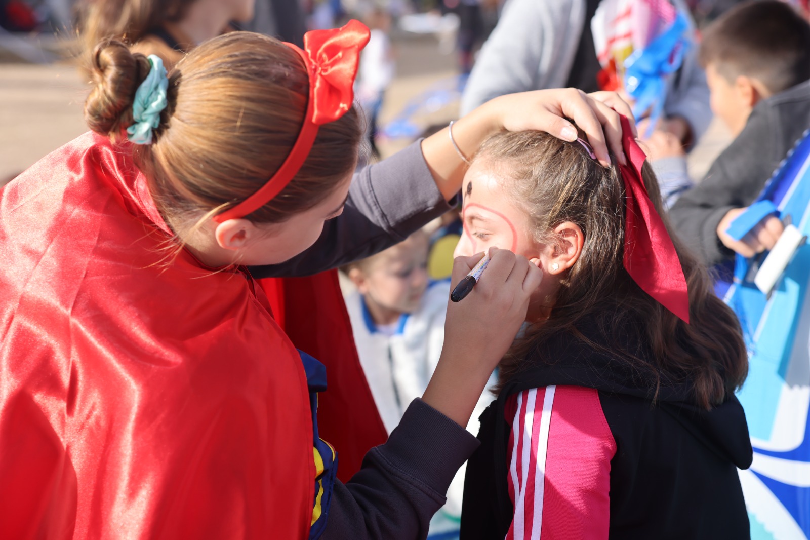 Gölbaşı Uçurtma Festivali eğlenceli anlara sahne oldu!-3