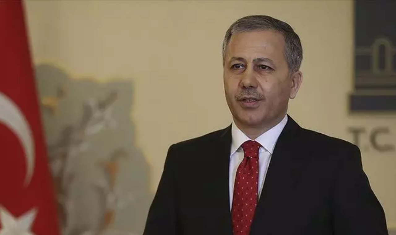 İçişleri Bakanı Ali Yerlikaya, Türk Vatandaşlığı Alan Suriyeli Sayısını Açıkladı! 