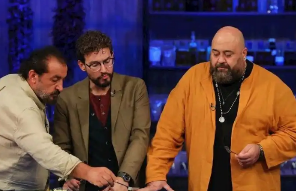 MasterChef’te gerilim tırmanıyor! Herkes haddini bilecek! yanıtı herkesi şoke etti (3)