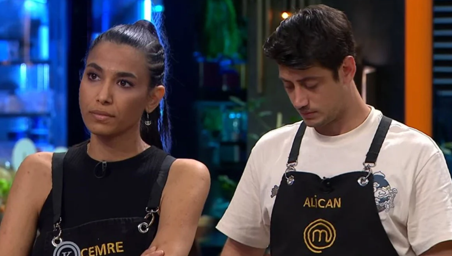 MasterChef’te haftanın ilk eleme adayları belli oldu! İki dişli yarışmacı potada (1)