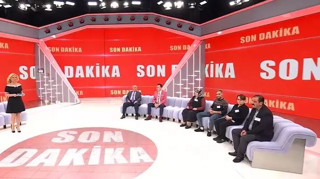 Müge Anlı'nın Programında Çalkantılı Anlar O başka bir erkeğe gittikçe senin aşkın mı depreşiyor (1)