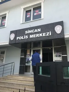 POLİS SİNCAN