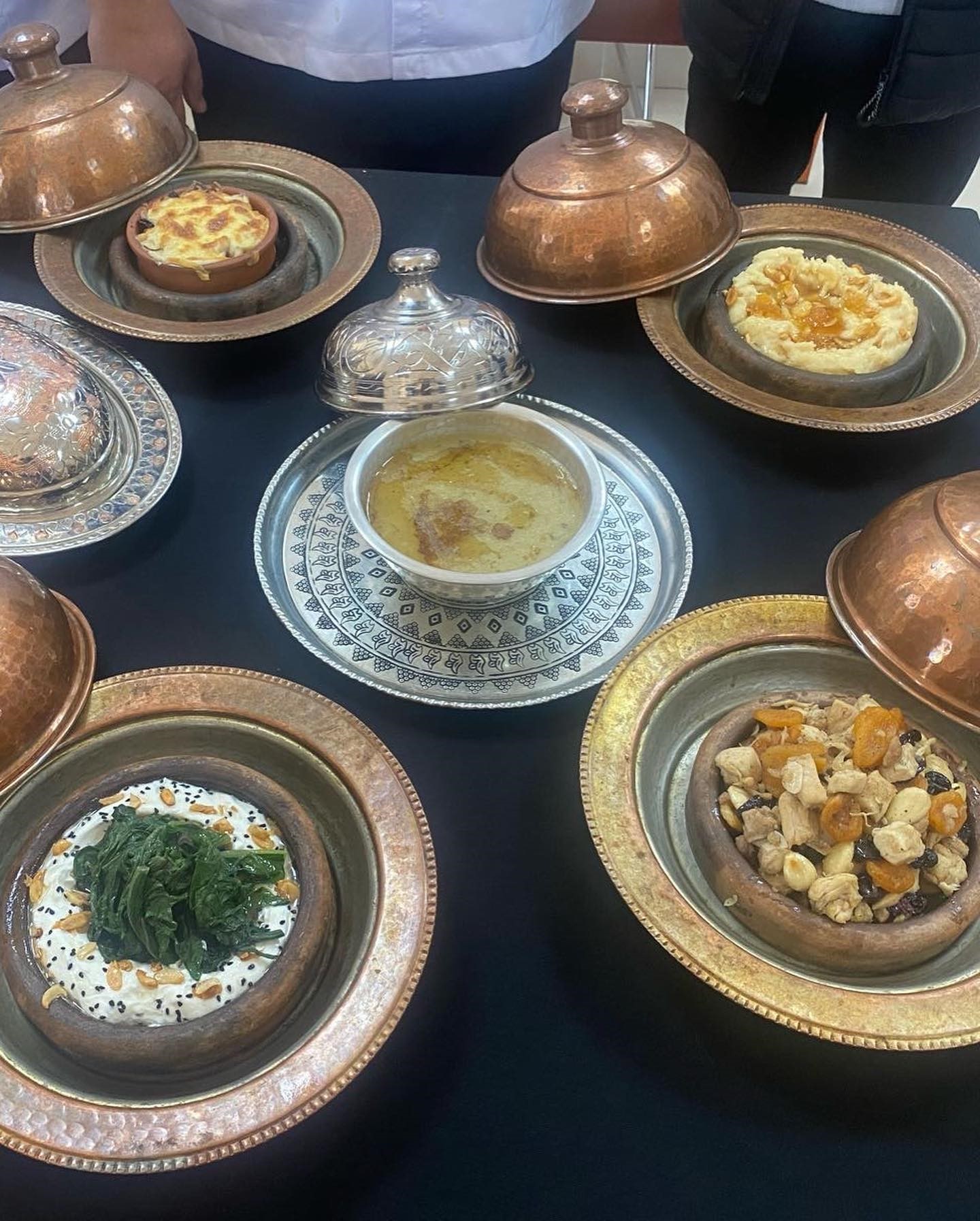 Pursaklar’da Osmanlı lezzetleri eğitimi (3)